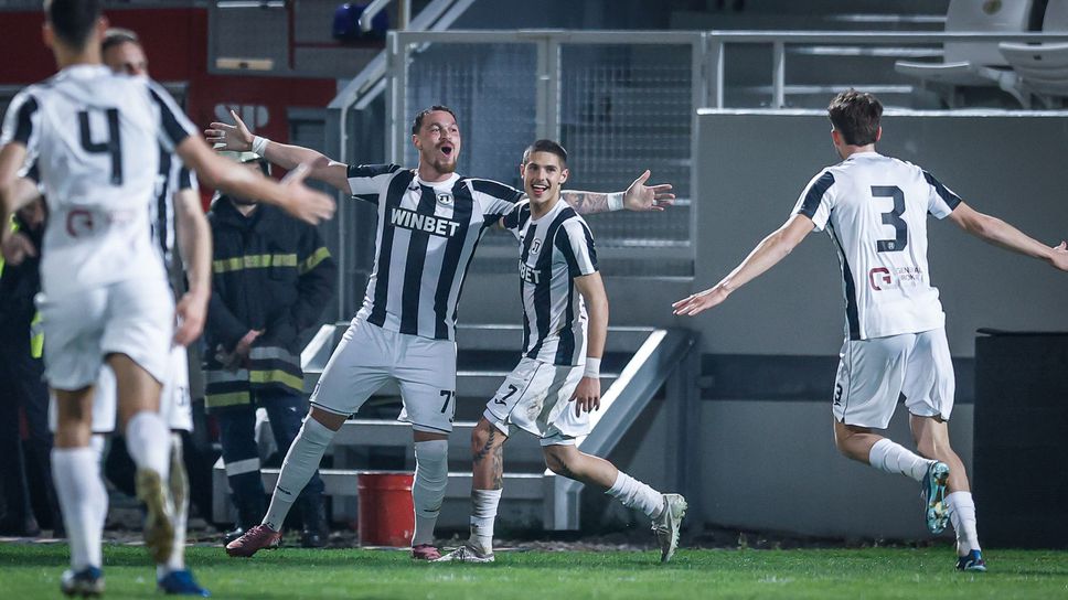 Героят за Локо (Пловдив): За нас стана доста по-лесно след червения картон