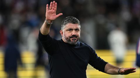 Официално: Гатузо също подаде оставка от националния отбор