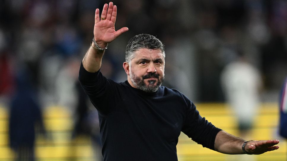 Официално: Гатузо също подаде оставка от националния отбор