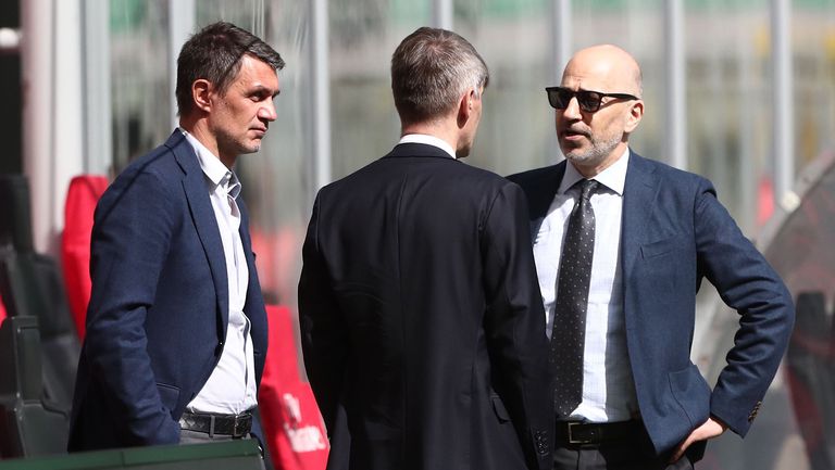 Инцидентът с Донарума улеснява ръководството на Милан