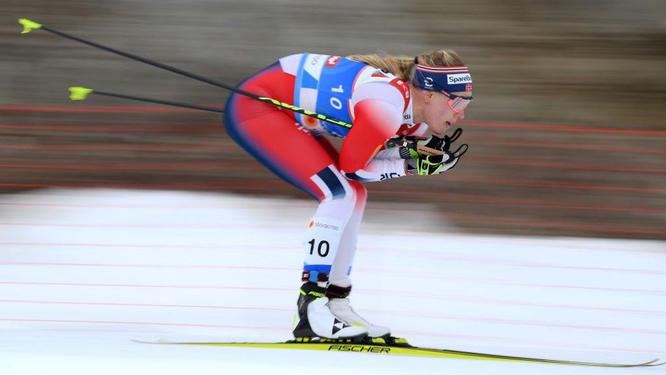 Двукратна олимпийска шампионка остана извън на Норвегия по ски бягане за следващия сезон