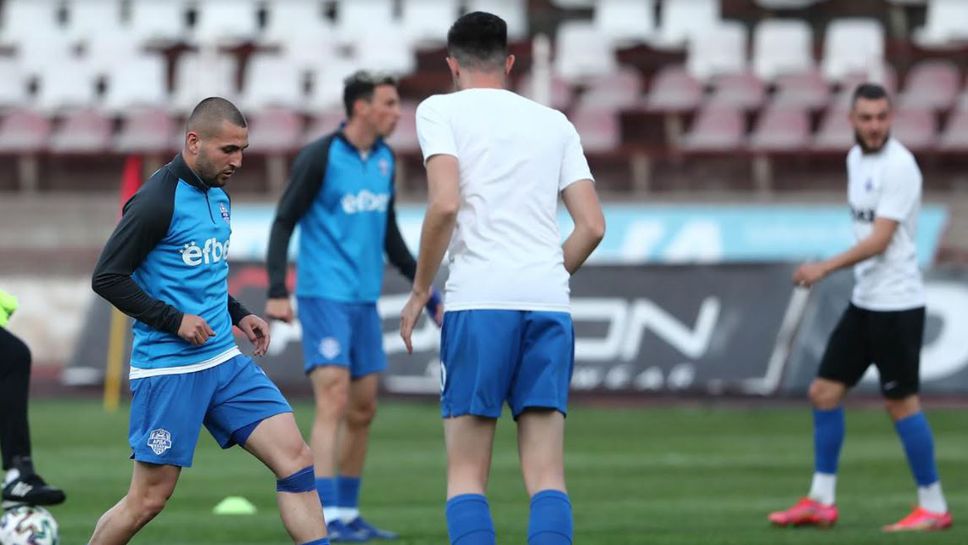 Арда ще търси поредна изненада като гост на ЦСКА-София
