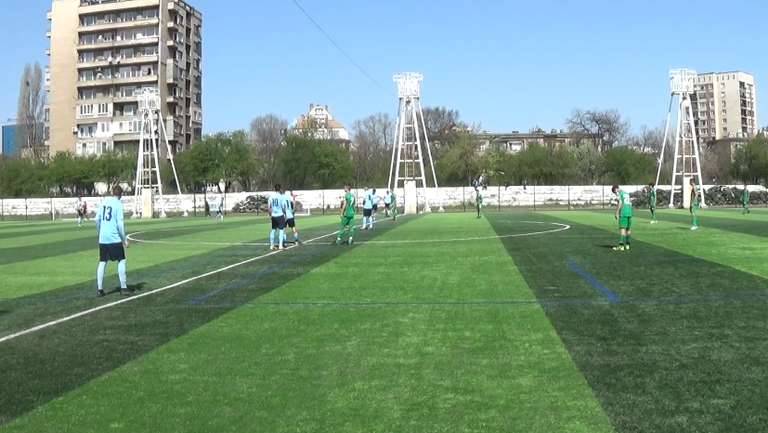 (U17) Витоша - Дунав (Русе) 1:2