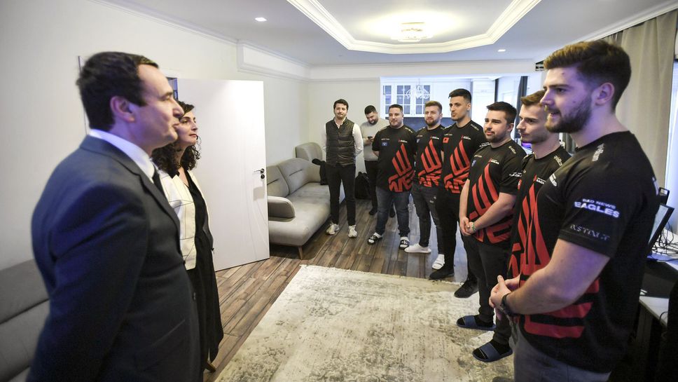 Голямо признание за гейминга в Косово