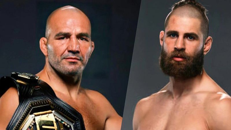 Гловър Тейшейра ще търси приключване срещу Ижи Прохазка