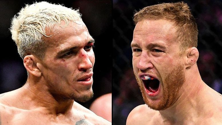 Джъстин Гейджи: Оливейра ще мине през ада като Хабиб