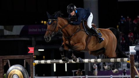  Бягане с трудности може да размени конната езда в модерния петобой 