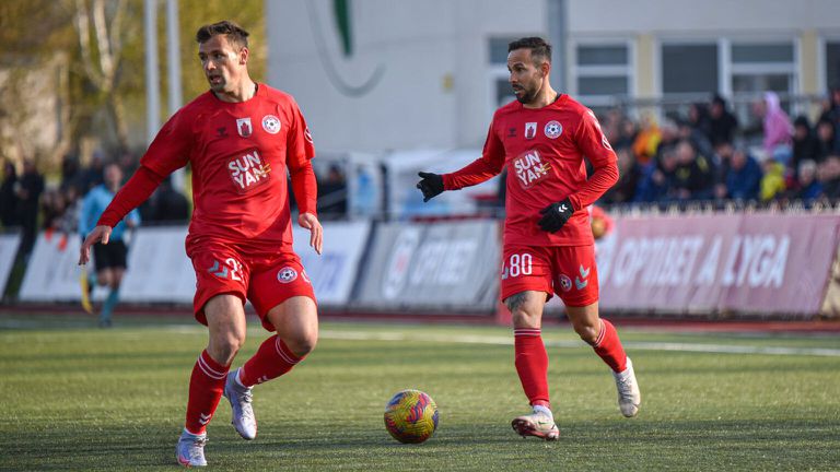  Равенство в борбата за върха в Литва, Милев игра 70 минути 