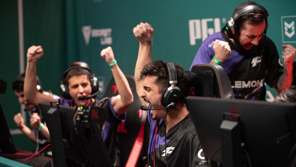 Станаха ясни първите мачове за PGL Major Antwerp 2022