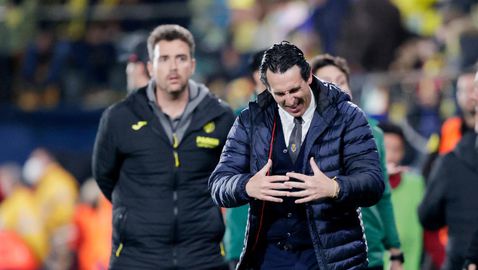  Емери: Малко не ни доближи 