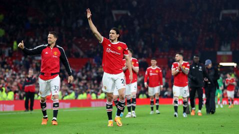  Рангник уточни от какво се нуждае Манчестър Юнайтед 