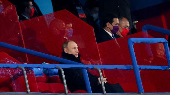 УЕФА извади Русия от всички клубни и национални турнири