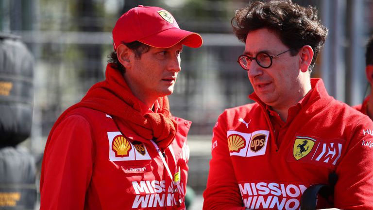 В седмицата между състезанията в Сао Пауло и Абу Даби