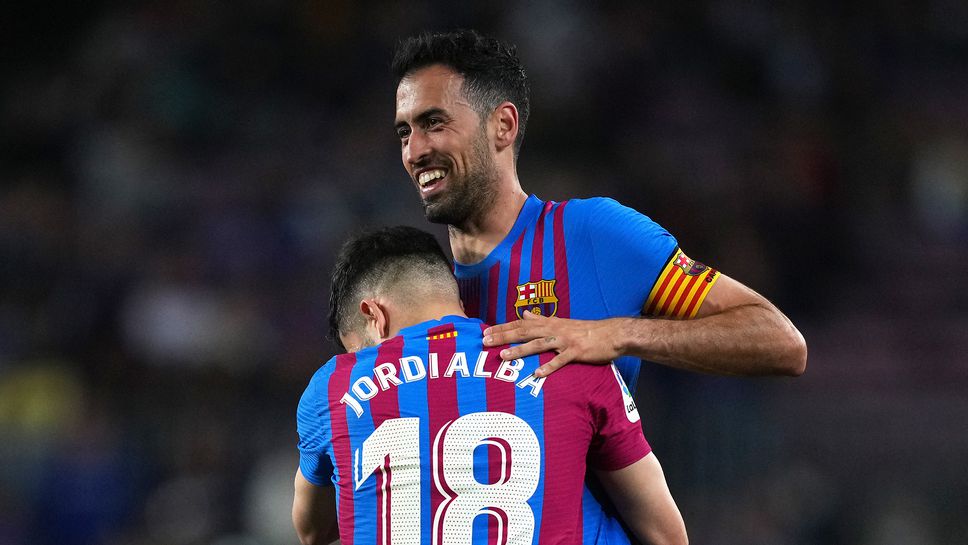 Сериозен интерес към Серхио Бускетс от САЩ