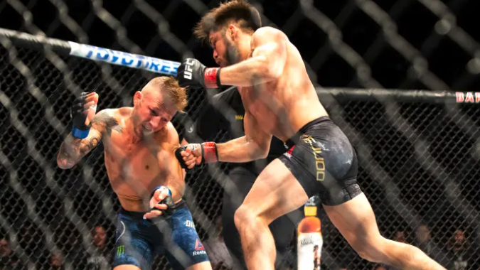 Ти Джей Дилашоу: Побеждавам Стърлинг и отмъщавам на Сехудо