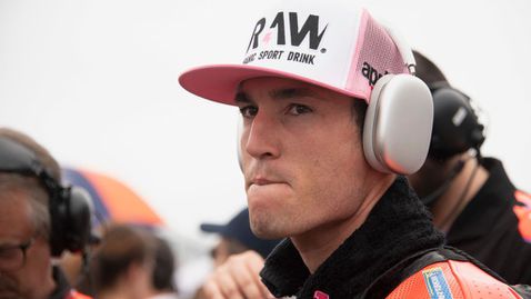  Еспаргаро: Още какъв брой водачи ще събори Маркес? 