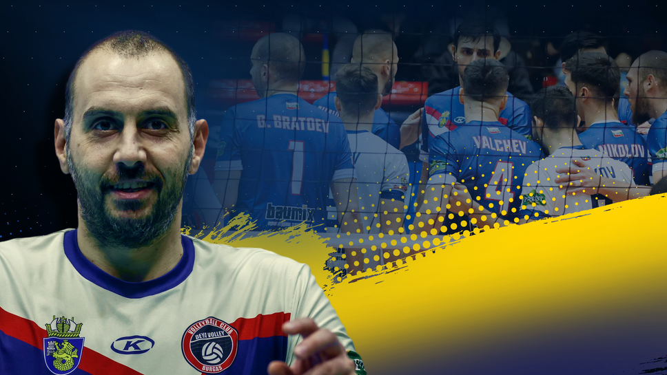 Георги Братоев е гост в Block Out