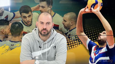 Георги Братоев продължава с Дея за трети пореден сезон