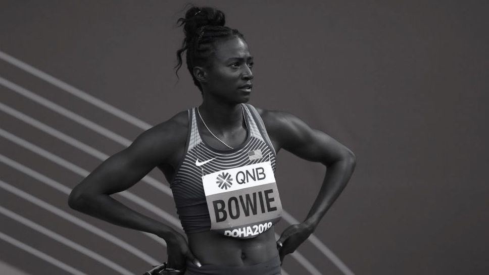 Олимпийска шампионка в спринта почина на 32