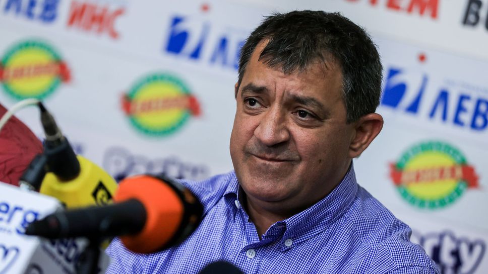 Иван Иванов: Целта ни за Световното не са медали, а резултати в Топ 10 заради Олимпийските игри