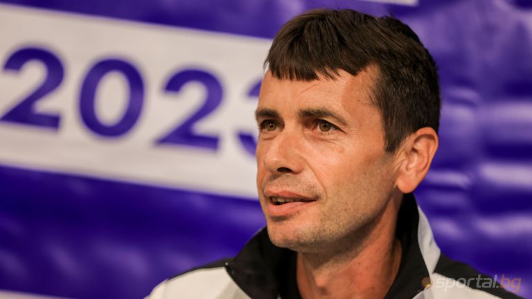 Един от най успешните български състезатели в маратона през годините Шабан