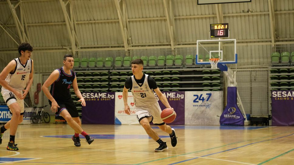 Трети мач ще определи последния полуфиналист на Юг в ББЛ А група