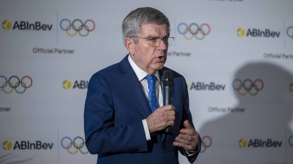 Томас Бах: МОК има различни приоритети от Световната атлетика