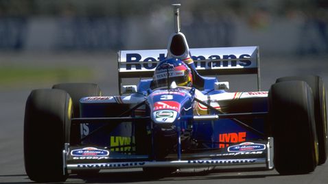 Жак Вилньов се връща в Уилямс