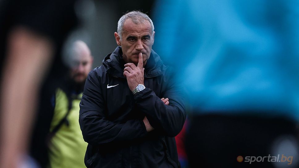 Падна още една треньорска глава във Втора лига