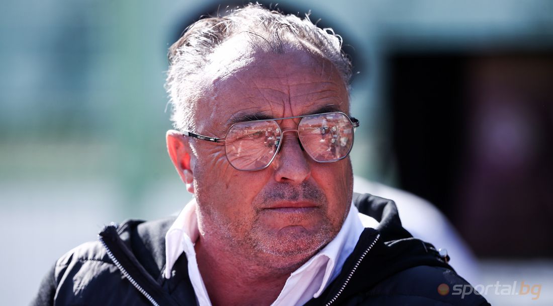 Хосу Урибе ще спасява закъсалия Берое