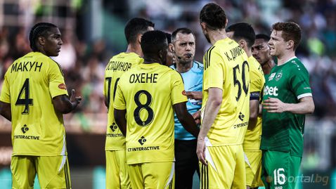 Левски стартира с фитнес