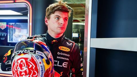  Верстапен: Доволен съм, че никой не пострада при случая 