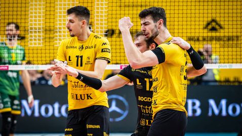  Алекс Грозданов и Богданка са на победа от купата в Полша 