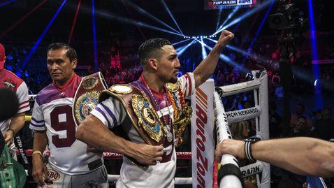  Теофимо Лопес отбрани купата си без фойерверки 