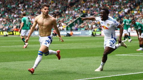 Манор Соломон е блокиран в Израел и не може да пътува за подготовката на Тотнъм