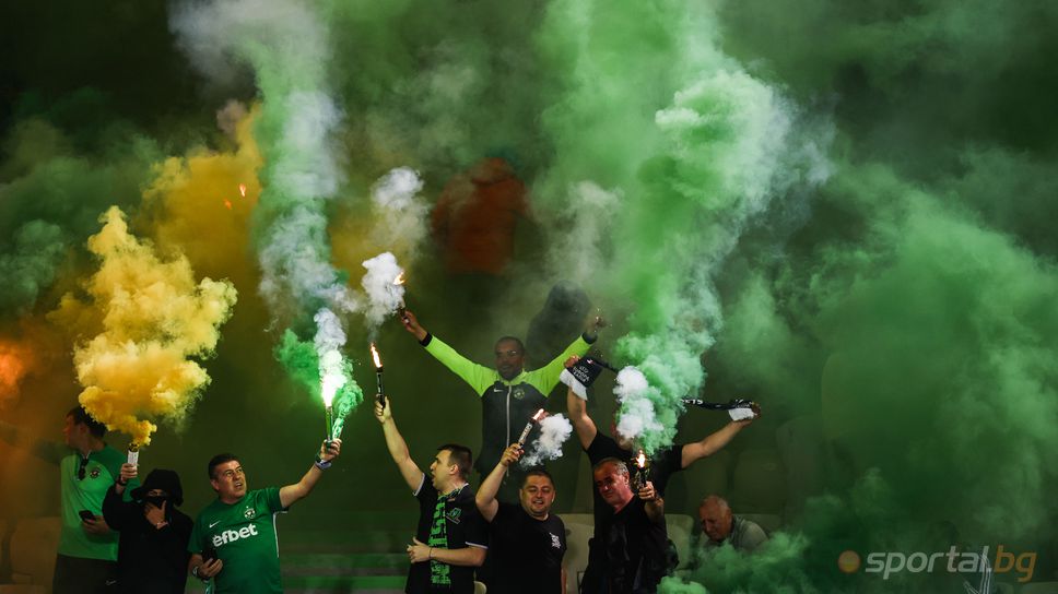 Лудогорец обяви организацията и мерките за сигурност преди мача с Динамо (Минск)