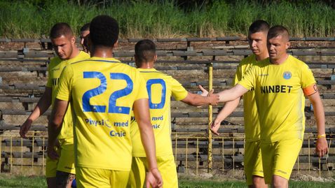 Взривен старт на Марица (Пловдив)