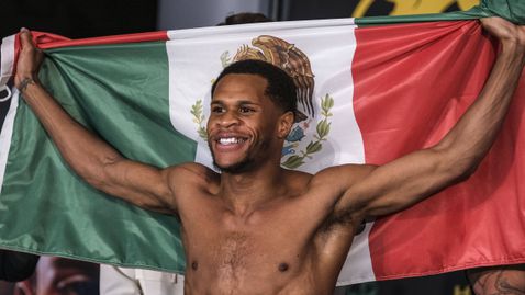  Девин Хейни приспа почитателите с победа в Ню Йорк 