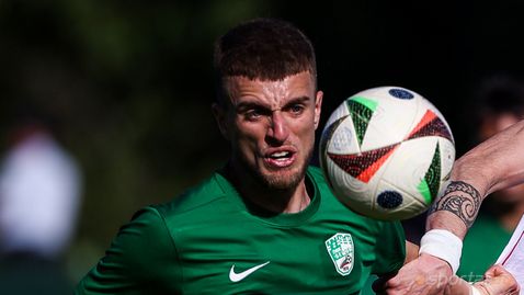  Берое се раздели с четирима 