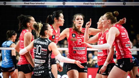 Конеляно срази Милано и е на финал в Шампионската лига