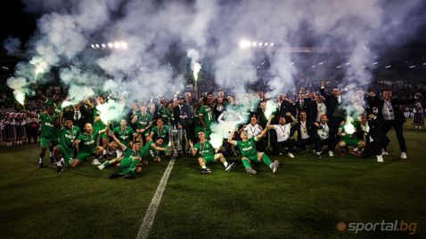  Лудогорец завъртя реми с Левски и подвигна Четиринадесетата 