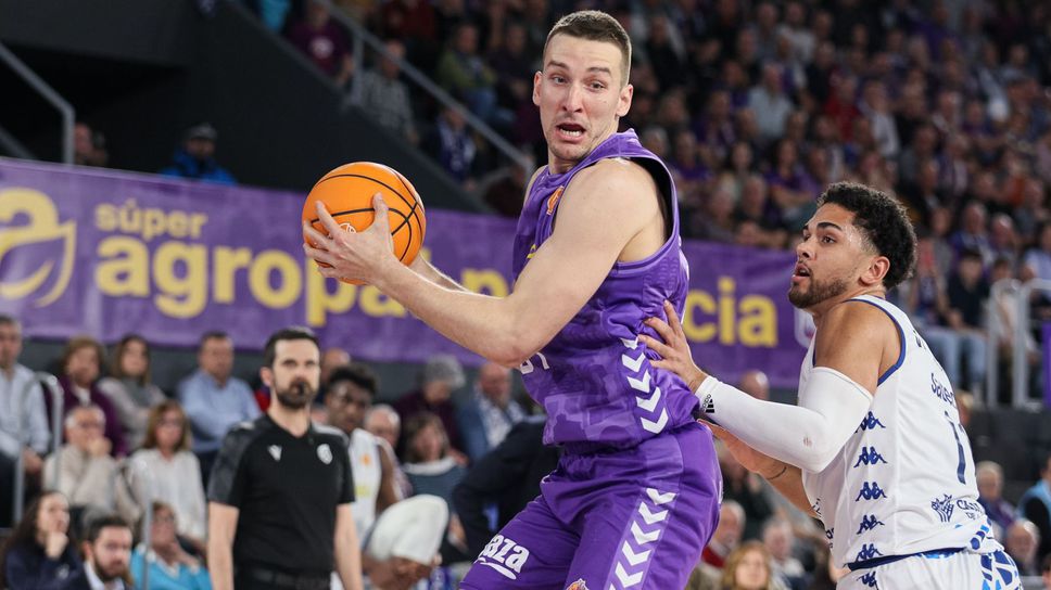 Българският национал Димитър Димитров напуска испанския Паленсия От клуба който