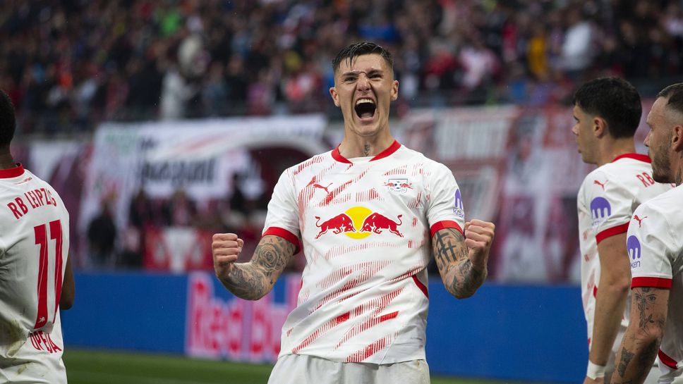 Лайпциг 1:0 Байерн, ранен шок за баварците