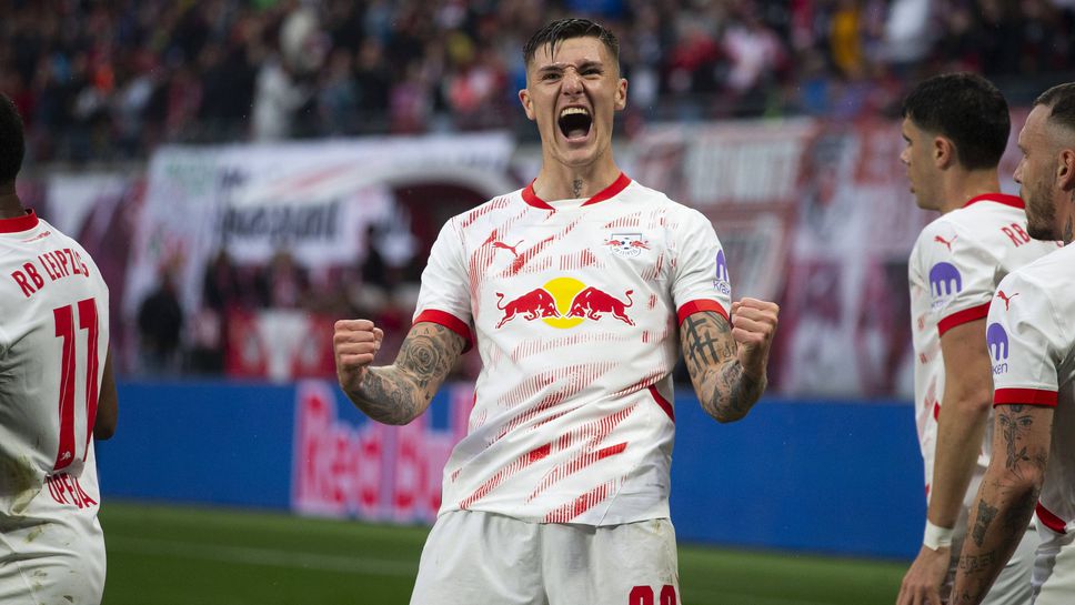 Арсенал е в процес на търсене на централен нападател Според