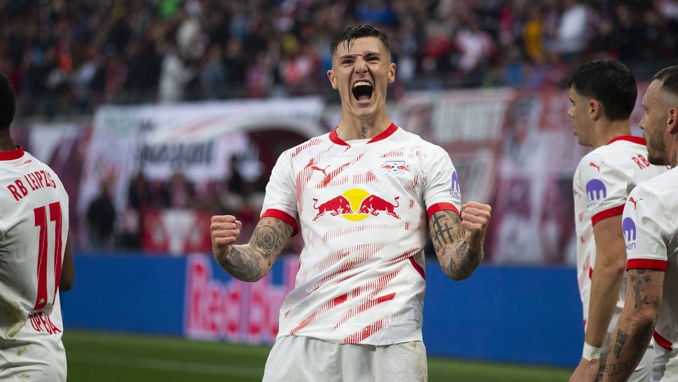 Лайпциг 1:0 Байерн, ранен шок за баварците