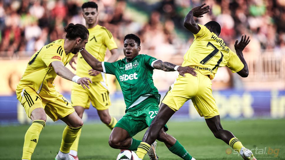 Ботев (Пловдив) привлече крило от Лудогорец