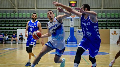 Капитанът на Академик пред Sportal.bg: Победиха ни с желание