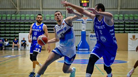 Капитанът на Академик пред Sportal.bg: Победиха ни с желание