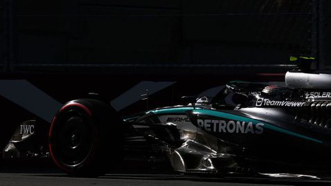 Представянето на Мерцедес ще е на 22 януари