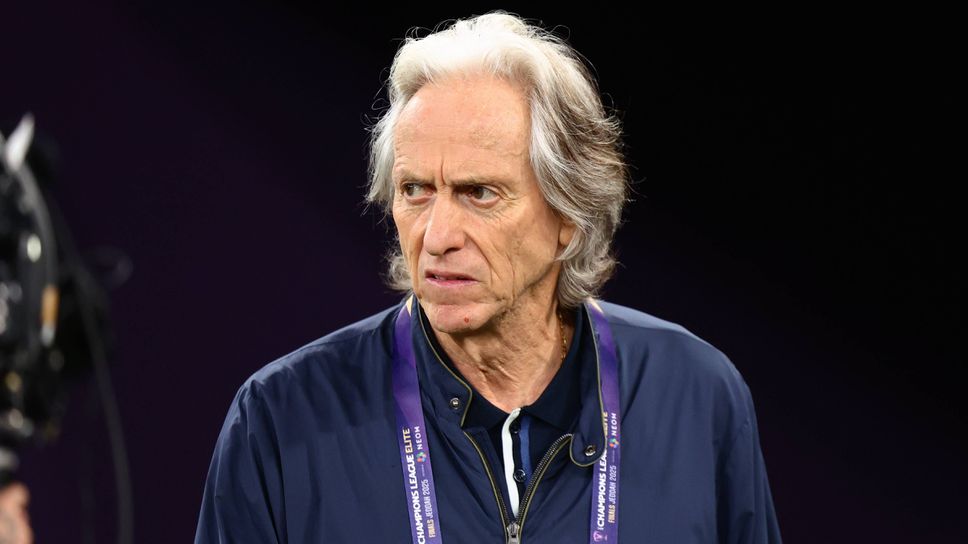 Официално: Ал-Хилал уволни Жорже Жезус